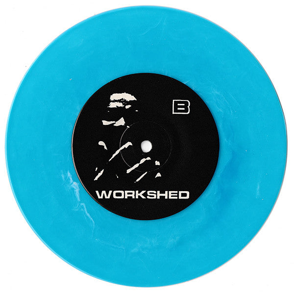 Voicebox : Silence Lies (7",45 RPM)
