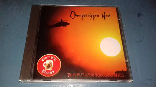 Oompah Brass : Oompocalypse Now ()