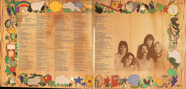 Five Man Electrical Band : Coming Of Age (LP,Album)
