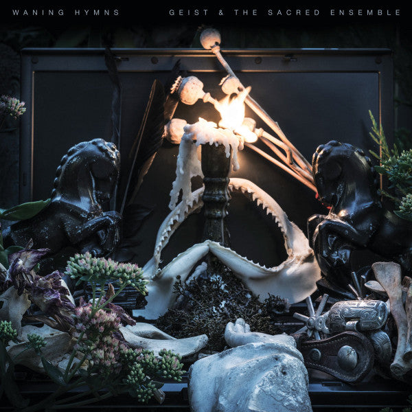 Geist The Sacred Ensemble : Waning Hymns (LP,Album,Stereo)