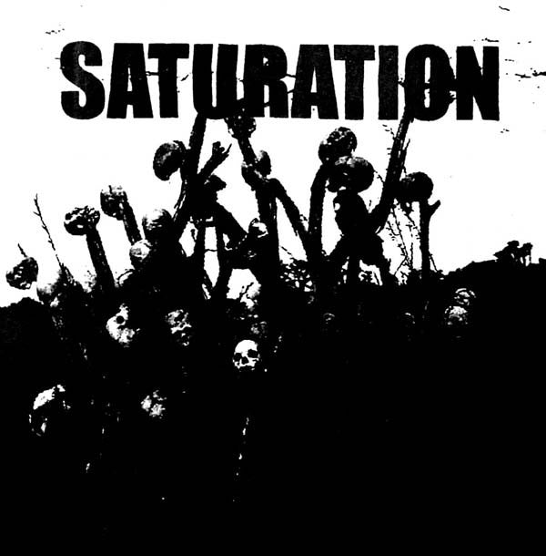 Saturation : Beware The Living (LP,45 RPM)