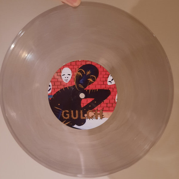 Gulch (2) : Burning Desire To Draw Last Breath / Demolition Of Human Construct (10")