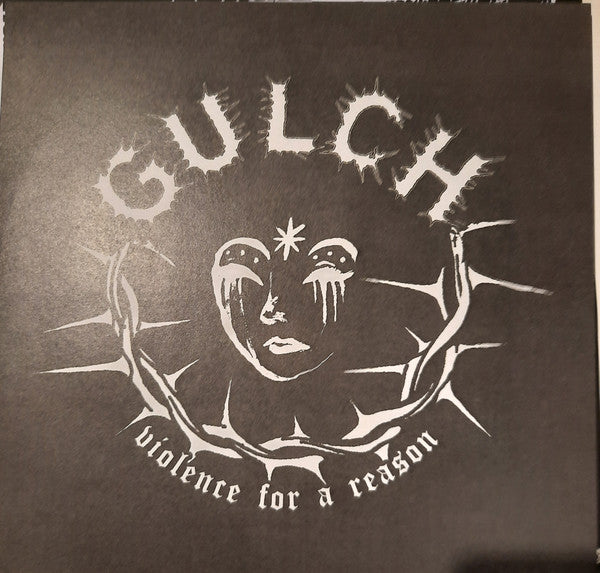 Gulch (2) : Burning Desire To Draw Last Breath / Demolition Of Human Construct (10")