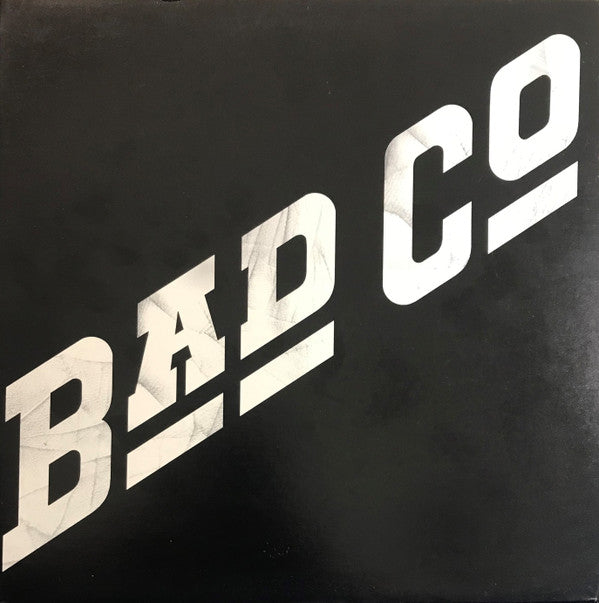Bad Company (3) : Bad Company (LP,Album,Reissue)