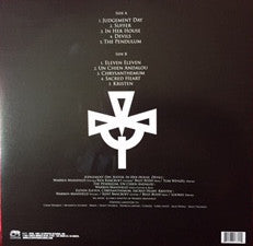Screams For Tina : Screams For Tina (LP,Album,Limited Edition,Reissue,Remastered,Stereo)