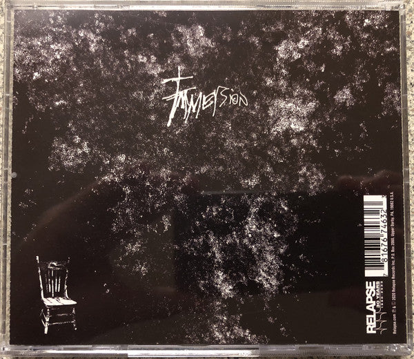 Primitive Man (2) : Immersion (Album)