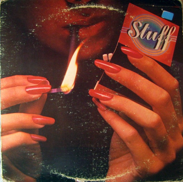 Stuff (2) : More Stuff (LP,Album)
