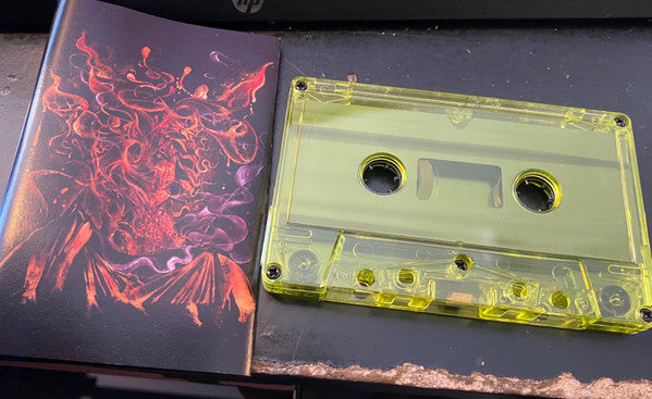 Infernal Coil : Burning Prayer Of Infinite Hatred (EP,Stereo)