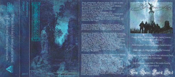 Atramentus : Stygian (Album)