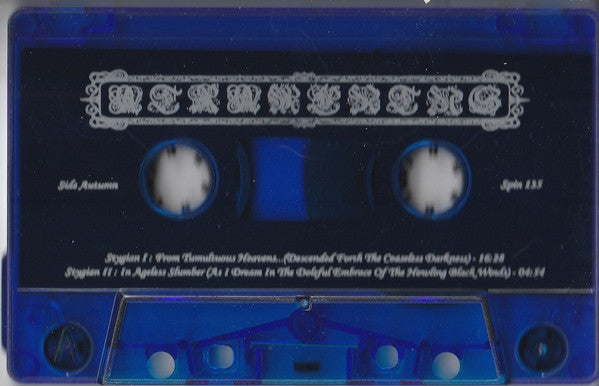 Atramentus : Stygian (Album)