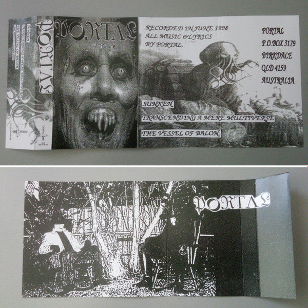 Portal (6) : Portal (Reissue)