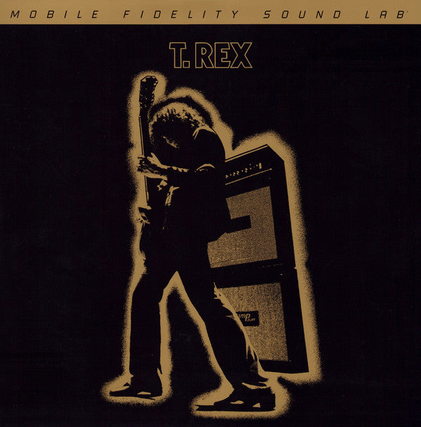 T. Rex : Electric Warrior (12",45 RPM,Album,Numbered,Reissue,Remastered,Special Edition)