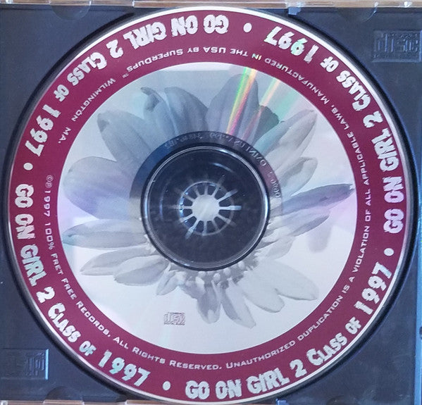 Various : Go On Girl 2 - Class Of 1997 (Album,Compilation,Stereo)