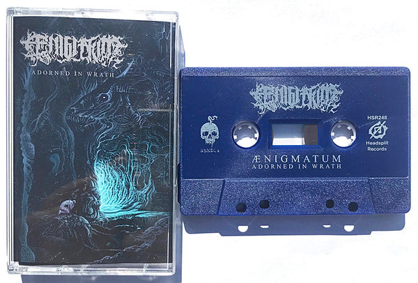 Ænigmatum : Adorned In Wrath (EP)
