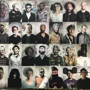 Bon Iver : i,i (LP,Album)