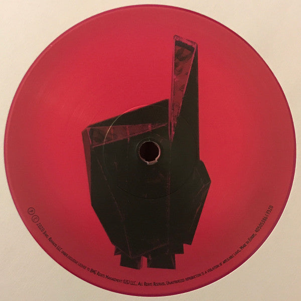 Run The Jewels : Run The Jewels 4 (LP,Album)