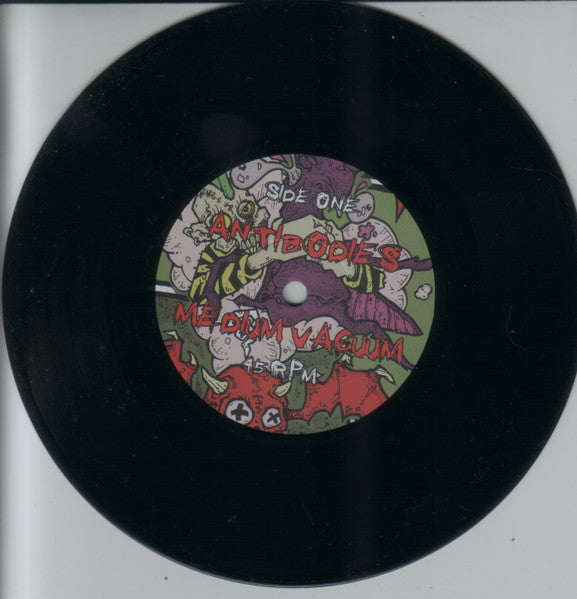 Imperial Leather : Antibodies E.P. (7",45 RPM,EP)