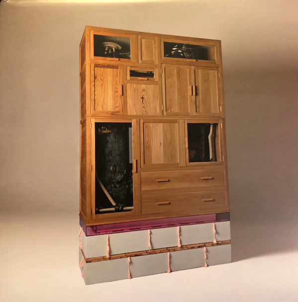 Idles : Ultra Mono (LP,Album,Deluxe Edition,Stereo)