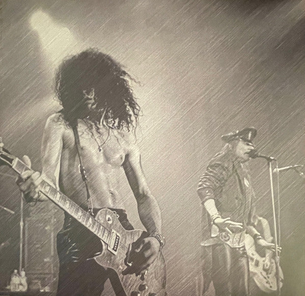 Guns N' Roses : Greatest Hits (LP,Compilation,Stereo)