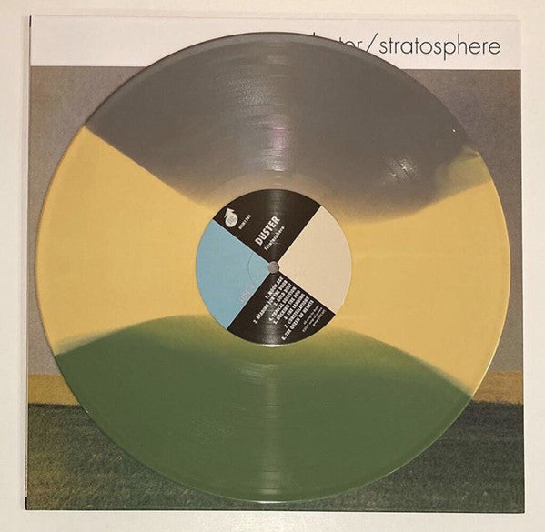 Duster (2) : Stratosphere (LP,Album,Limited Edition,Reissue)
