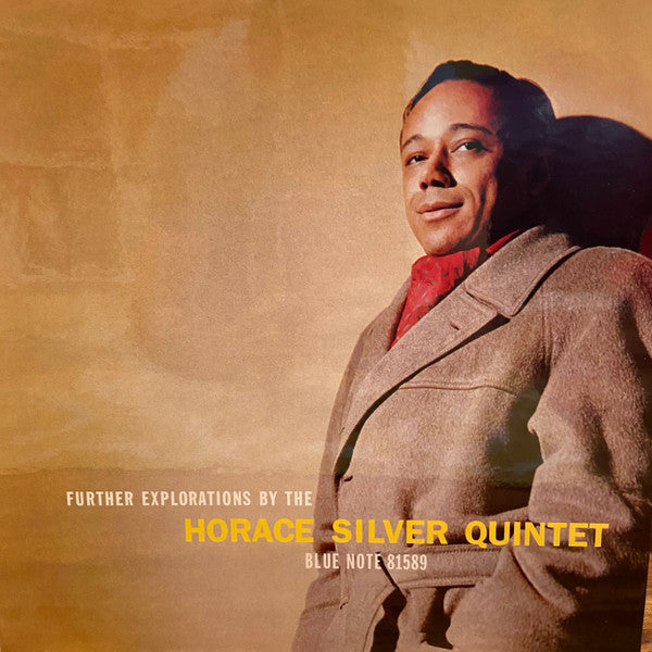 Horace Silver Quintet, The : Further Explorations (LP,Album,Reissue,Stereo)