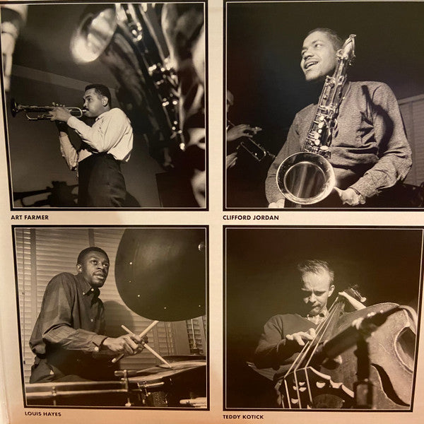 Horace Silver Quintet, The : Further Explorations (LP,Album,Reissue,Stereo)