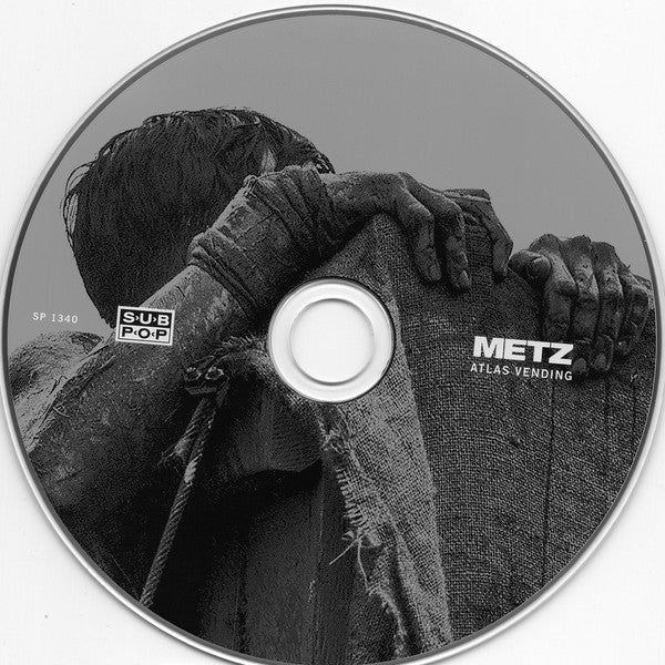 Metz : Atlas Vending (Album)