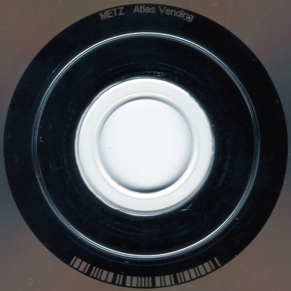 Metz : Atlas Vending (Album)