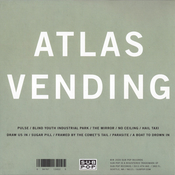 Metz : Atlas Vending (Album)