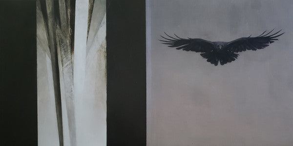 Enslaved : Utgard (LP,Album,Limited Edition)