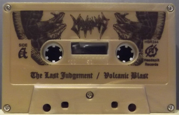 Mayhemic : The Last Judgement/Volcanic Blast / Mortuary Feast of Skeletons (Compilation,Promo)