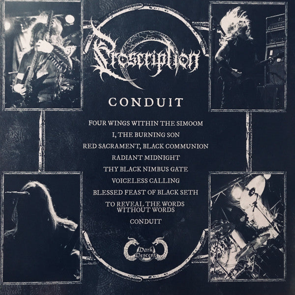 Proscription : Conduit (LP,Album,Limited Edition)