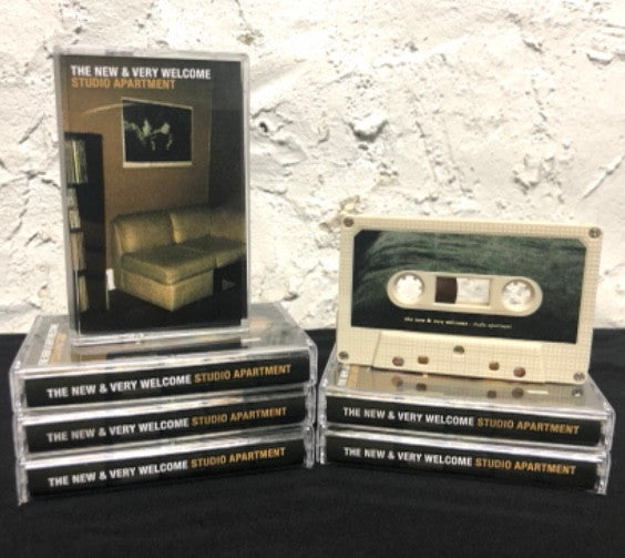 New & Very Welcome, The : Studio Apartment (Album)