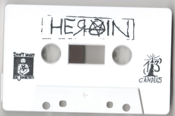 Heroin Makes Happy ~ Junkie Witch ~ Drug Darkness : Substanz, Das Gehirn Angreift (Limited Edition)