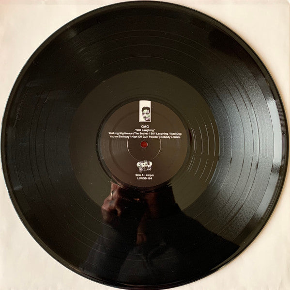 Gag (4) : Still Laughing (12",45 RPM)