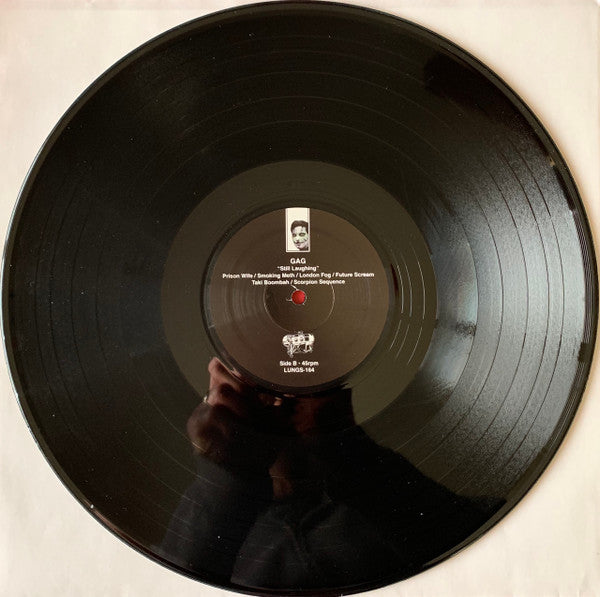 Gag (4) : Still Laughing (12",45 RPM)