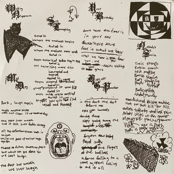 Gag (4) : Still Laughing (12",45 RPM)