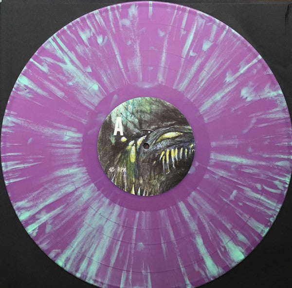 Post/Boredom : Ritualistic Time Abuser (LP,45 RPM,Album,Limited Edition)