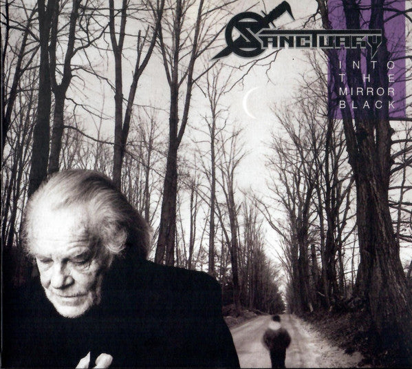 Sanctuary (4) : Into The Mirror Black (Album,Reissue,Remastered)