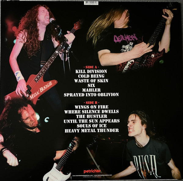 Dead Head : Kill Division (LP,Album)