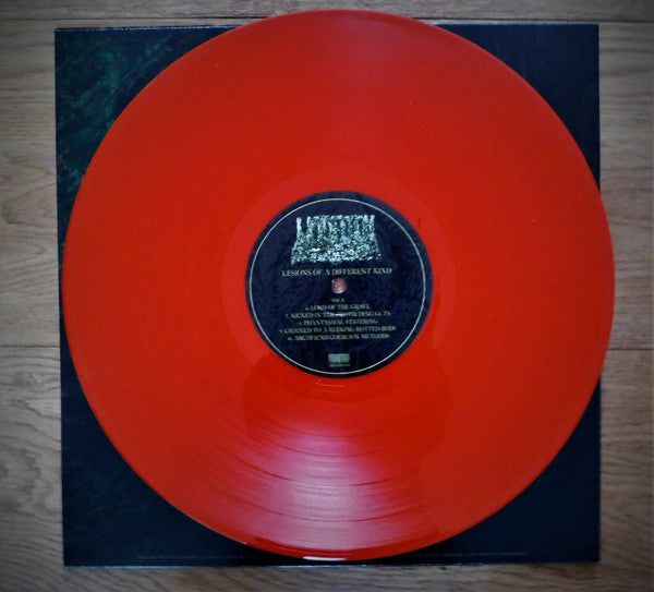 Undeath : Lesions Of A Different Kind (LP)