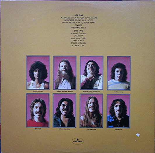 Ruben And The Jets : For Real (LP,Album)