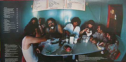 Ruben And The Jets : For Real (LP,Album)