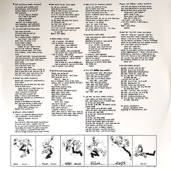 Circle Jerks : Group Sex (LP,Album,Deluxe Edition,Limited Edition,Reissue,Remastered)