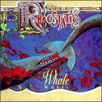 Rheostatics : Whale Music (Album,Reissue)