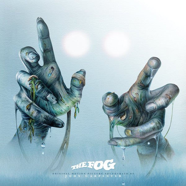 John Carpenter : The Fog (Original Motion Picture Soundtrack) (LP,Album,Deluxe Edition,Reissue,Remastered)