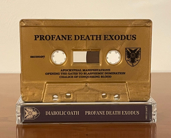 Diabolic Oath : Profane Death Exodus (Limited Edition)