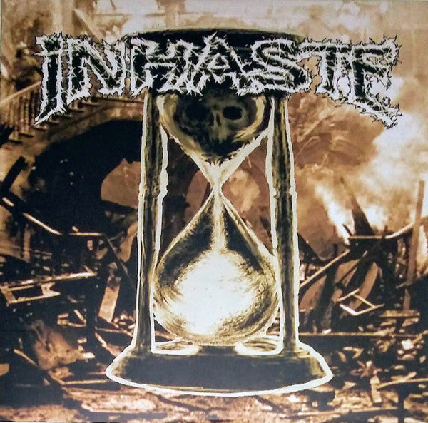 Inhaste : The Wreckage (LP,Album)
