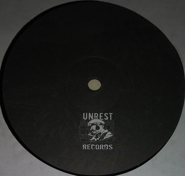 Inhaste : The Wreckage (LP,Album)