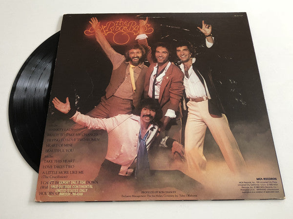 Oak Ridge Boys, The : Together (LP,Album)